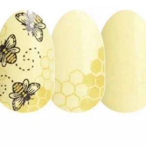 Color Street Honey, I’m Comb